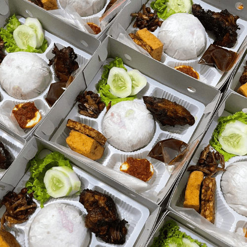 NASI LIWET PAPANDAYAN