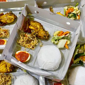 Nasi Box Babelan Kabupaten Bekasi