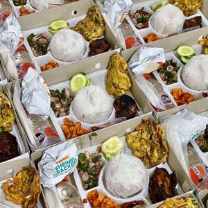 Nasi Box Bantar Gebang Bekasi