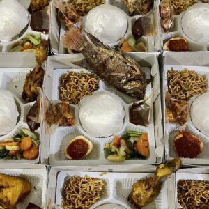 Nasi Box Batuceper Tangerang