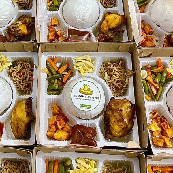 Nasi Box Beji Depok