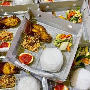 Nasi Box Bekasi Barat