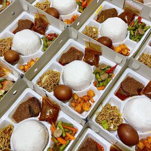 Nasi Box Bekasi Selatan