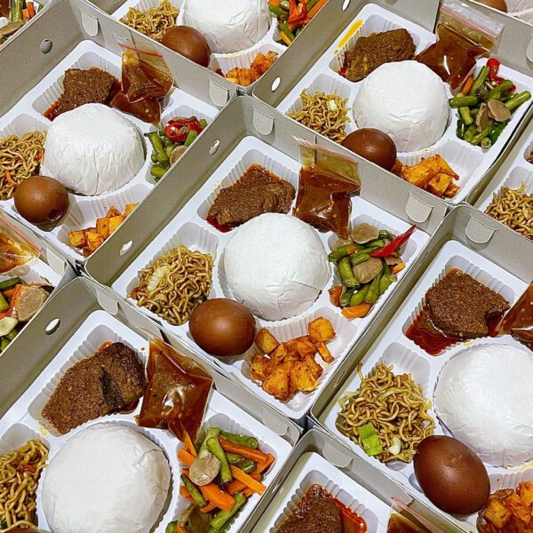 Nasi Box Bekasi Selatan