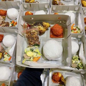 Nasi Box Bekasi Timur