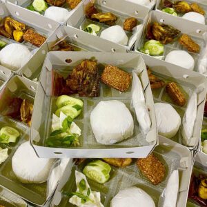 Nasi Box Bekasi Utara