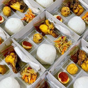 Nasi Box Bojongmangu Kabupaten Bekasi