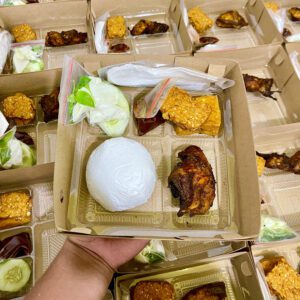 Nasi Box Bojongsari Depok