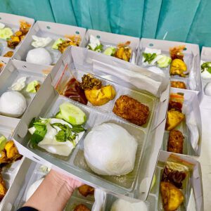 Nasi Box Cabangbungin Kabupaten Bekasi