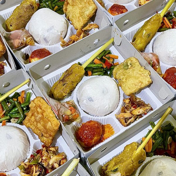 Nasi Box Cikarang Barat Kabupaten Bekasi