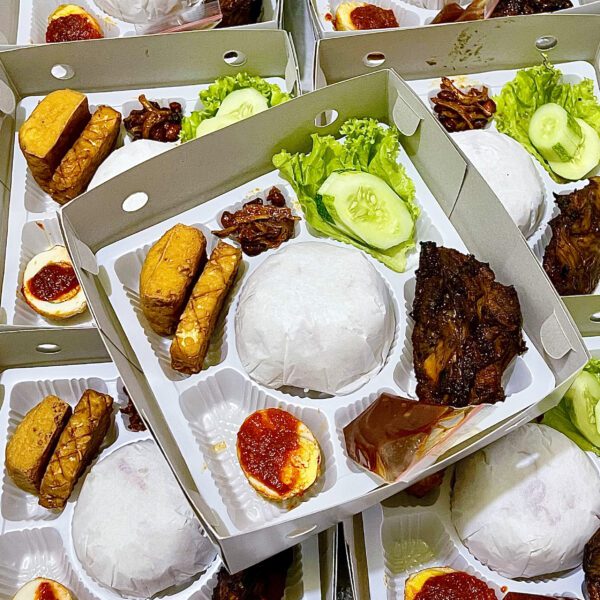 Nasi Box Cikarang Pusat Kabupaten Bekasi