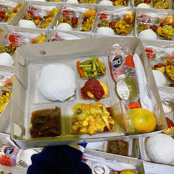 Nasi Box Cikarang Timur Kabupaten Bekasi