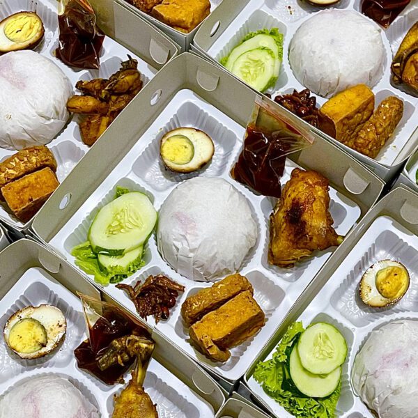 Nasi Box Cikarang Utara Kabupaten Bekasi