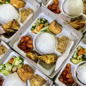 Nasi Box Ciledug Tangerang