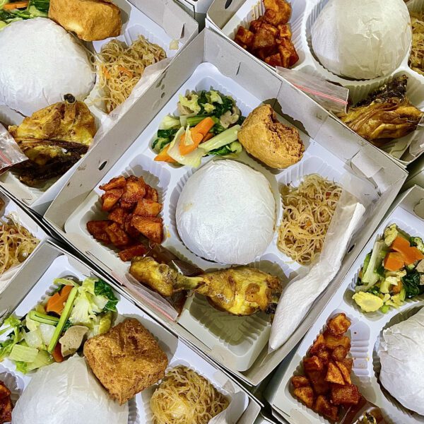 Nasi Box Ciledug Tangerang