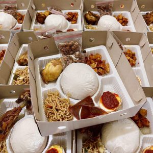 Nasi Box Cilodong Depok