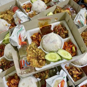 Nasi Box Cimanggis Depok