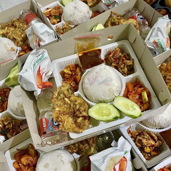 Nasi Box Cimanggis Depok