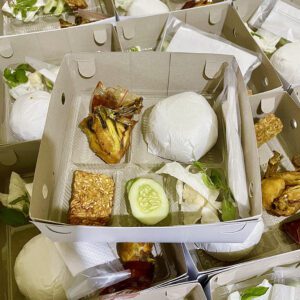 Nasi Box Cinere Depok