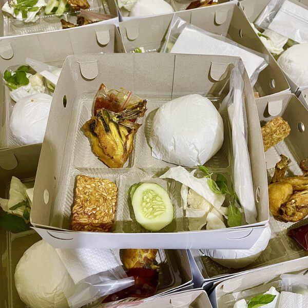 Nasi Box Cinere Depok