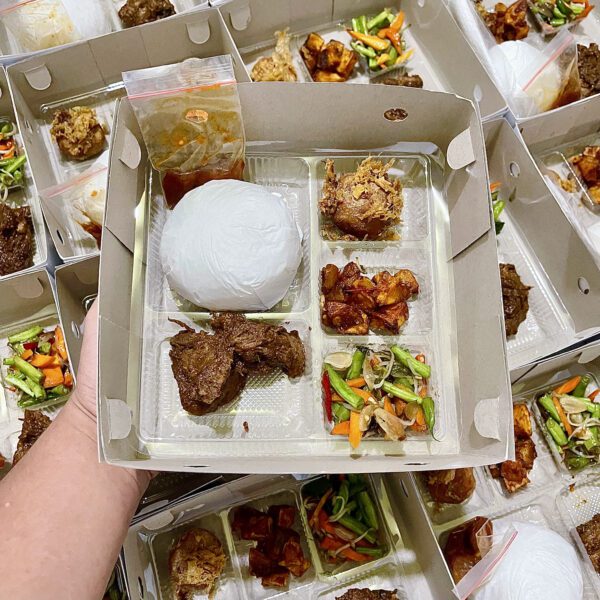Nasi Box Cipayung Depok