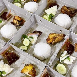 Nasi Box Cipondoh Tangerang