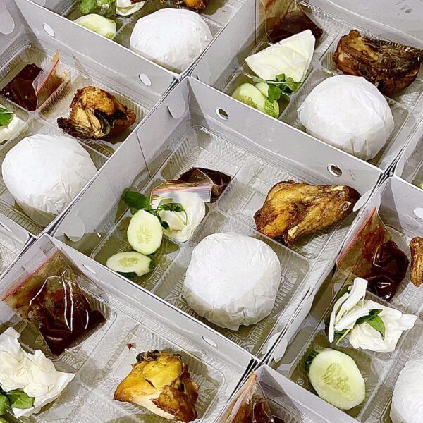 Nasi Box Cipondoh Tangerang