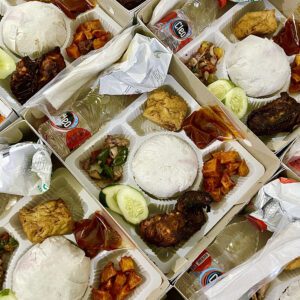 Nasi Box Jatiasih Bekasi
