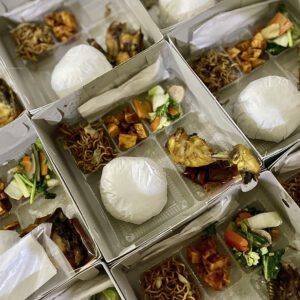 Nasi Box Jatiuwung Tangerang