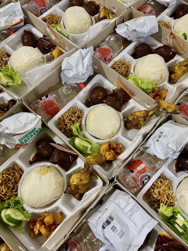Nasi Box Karang Tengah Tangerang