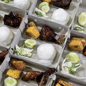 Nasi Box Karawaci Tangerang