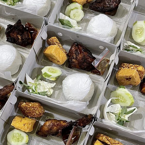 Nasi Box Karawaci Tangerang