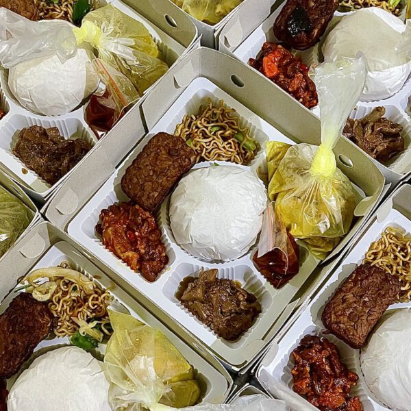 Nasi Box Kedungwaringin Kabupaten Bekasi