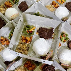 Nasi Box Larangan Tangerang