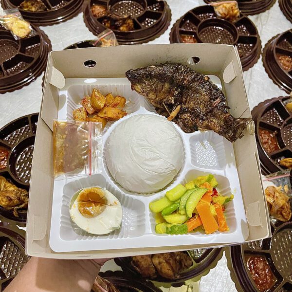 Nasi Box Limo Depok