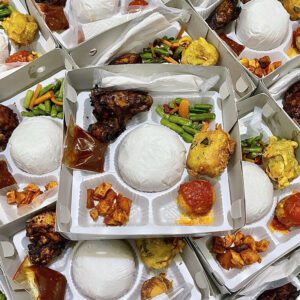 Nasi Box Medan Satria Bekasi