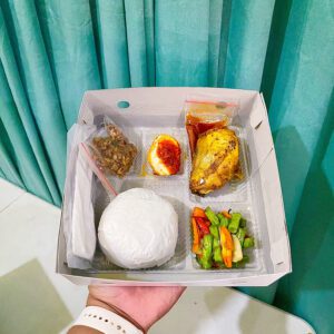 Nasi Box Mustika Jaya Bekasi