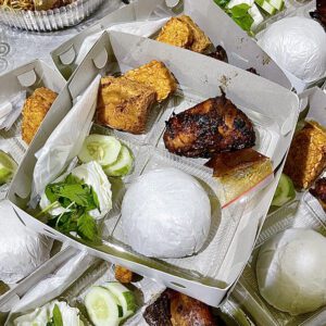 Nasi Box Pinang Tangerang
