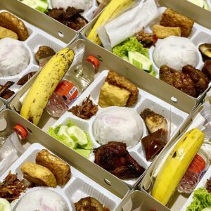 Nasi Box Pondok Gede Bekasi