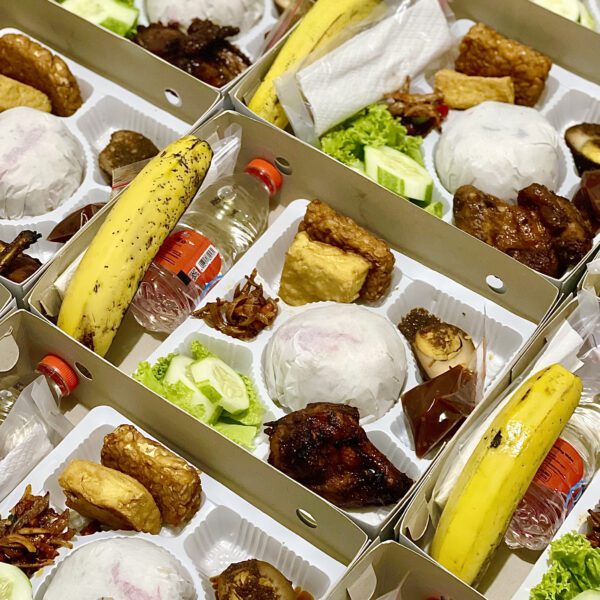 Nasi Box Pondok Gede Bekasi