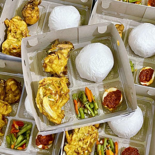 Nasi Box Serpong Utara Tangerang