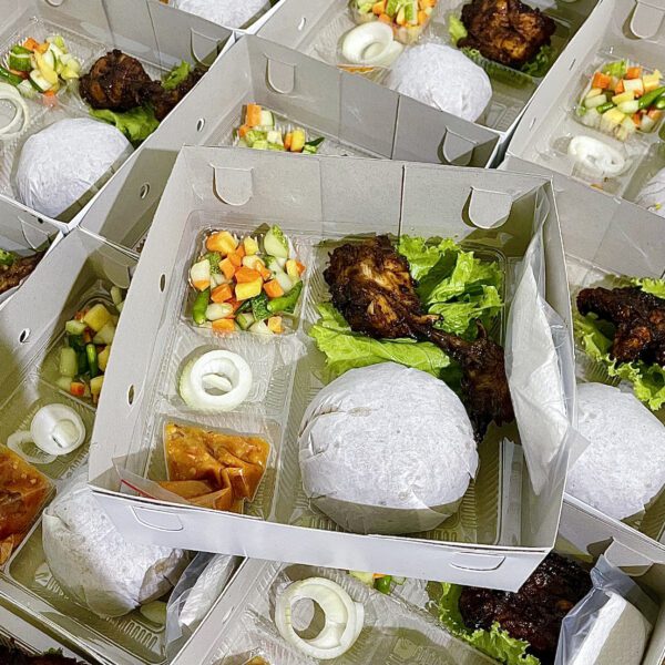 Nasi Box Setu Kabupaten Bekasi