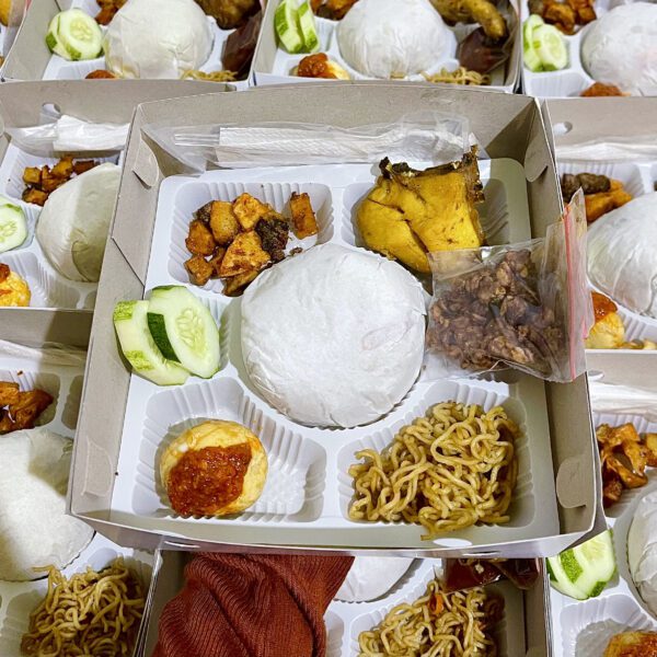 Nasi Box Setu Tangerang