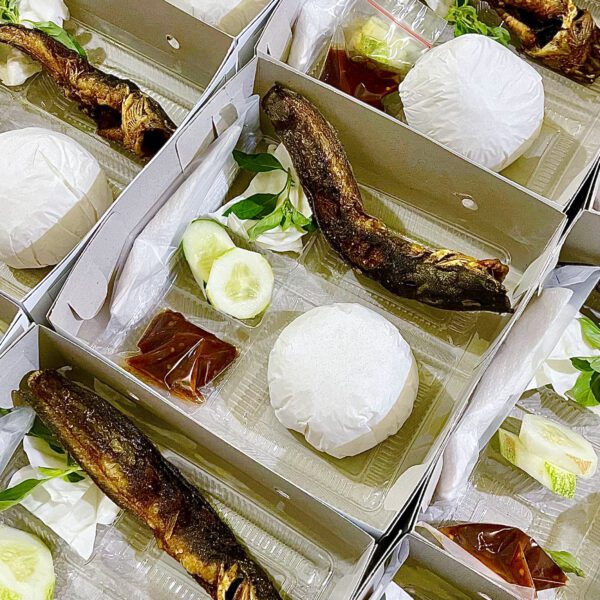 Nasi Box Tambelang Kabupaten Bekasi
