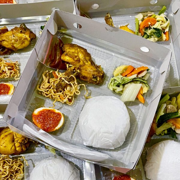 Nasi Box Tambun Selatan Kabupaten Bekasi