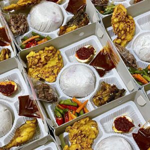 Nasi Box Tangerang