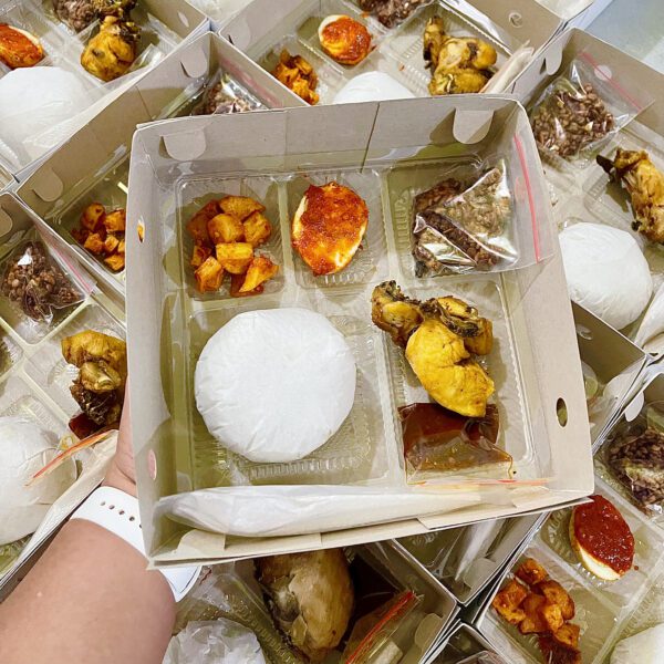 Nasi Box Tapos Depok