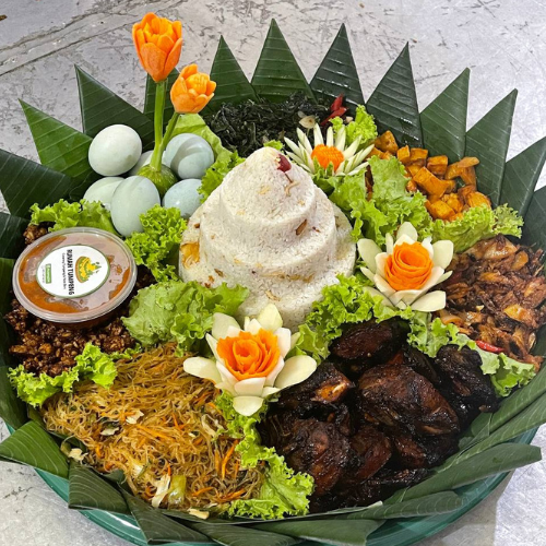 Nasi Liwet Spesial