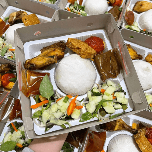 Nasi Pecel Madiun