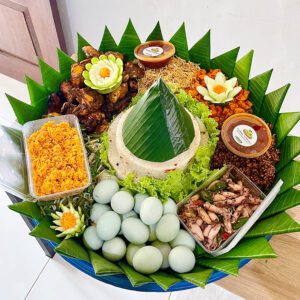 Nasi Tumpeng BSD Tangerang